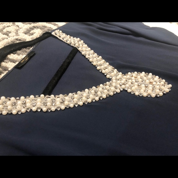 Parisian Top/Dress - Picture 4 of 4